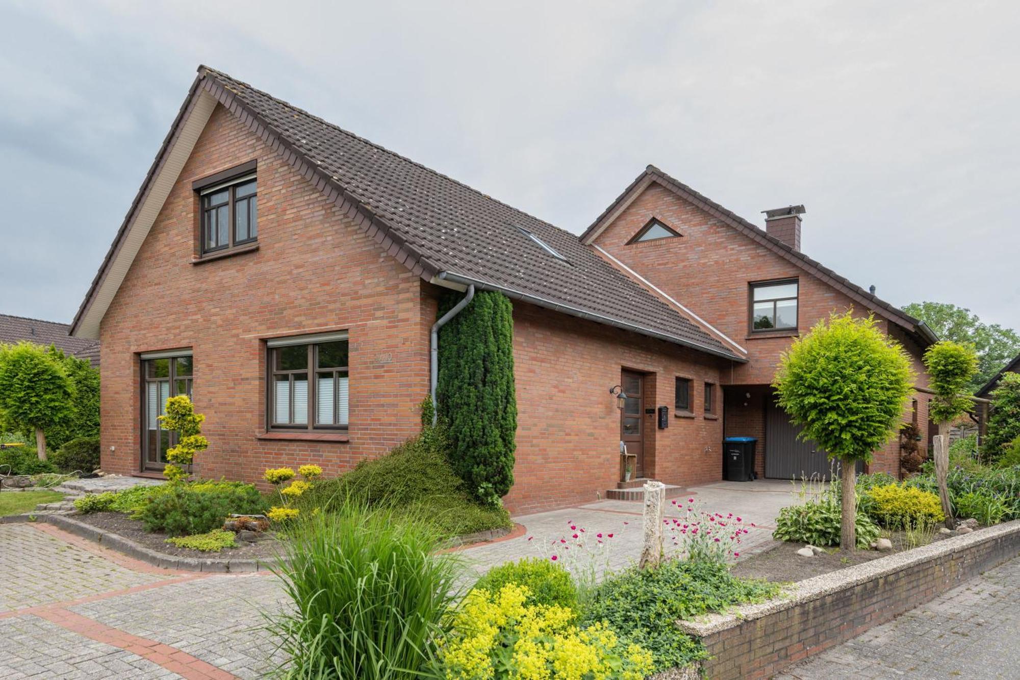 Ferienwohnung Pop S Huus 35226 Holtland Экстерьер фото